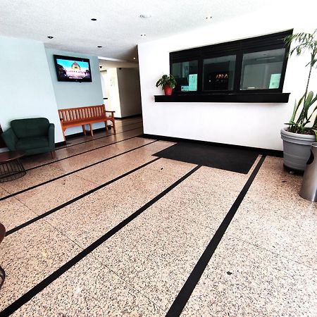 Hotel Habana Kota Meksiko Bagian luar foto