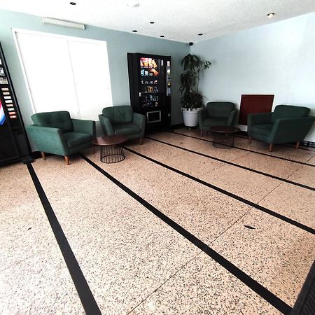 Hotel Habana Kota Meksiko Bagian luar foto