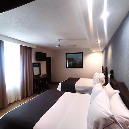 Hotel Habana Kota Meksiko Bagian luar foto