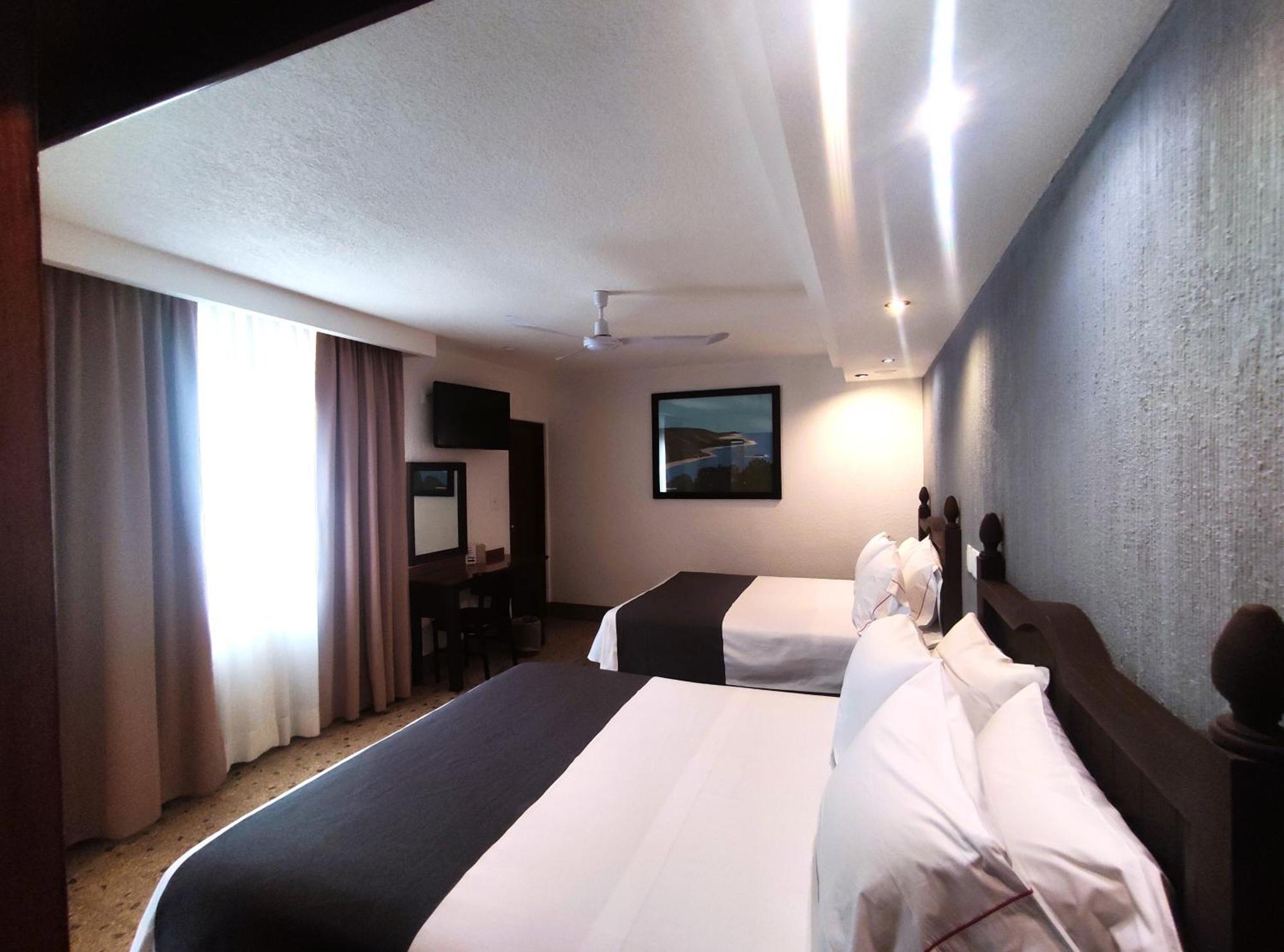 Hotel Habana Kota Meksiko Bagian luar foto