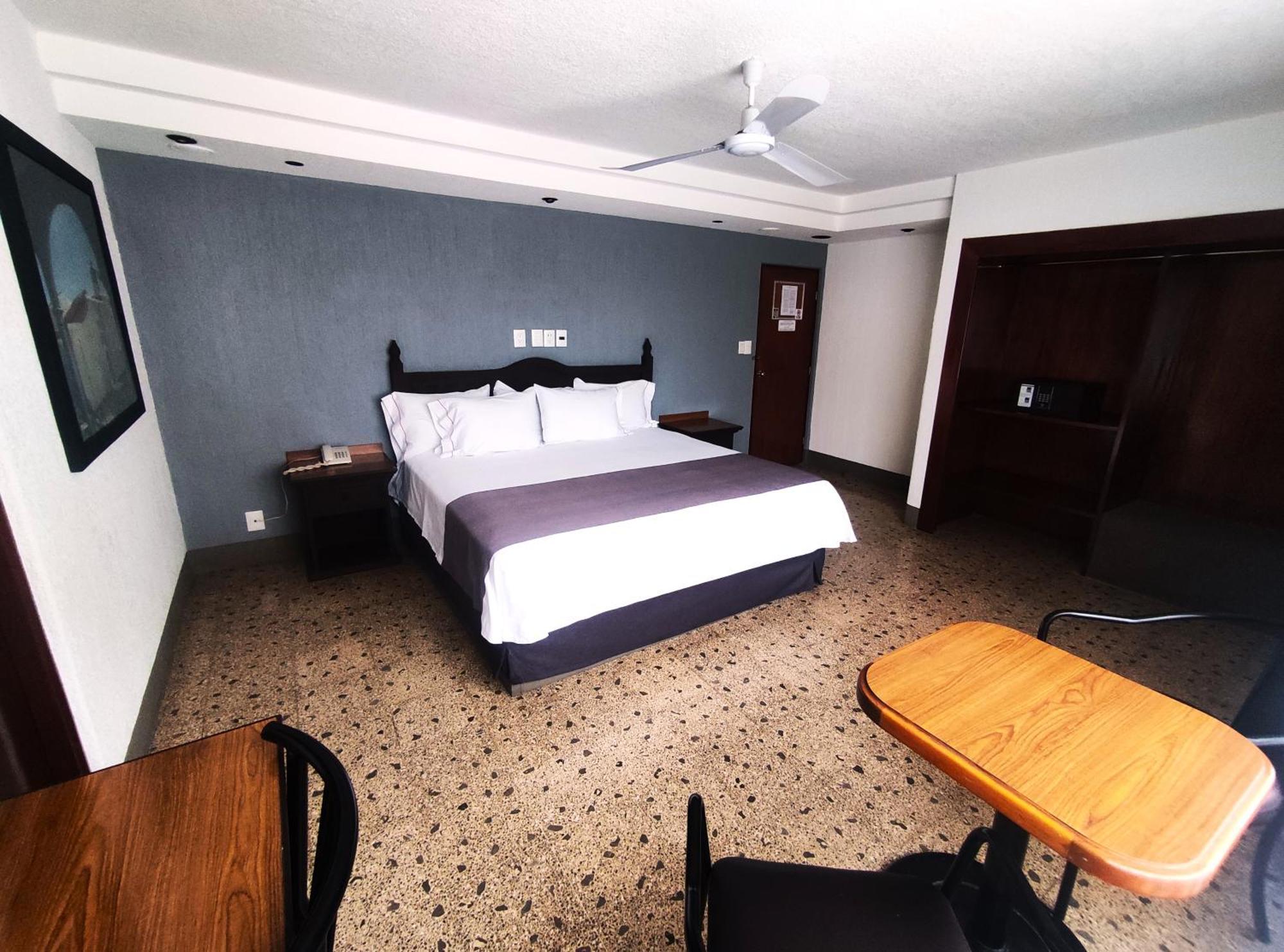 Hotel Habana Kota Meksiko Bagian luar foto