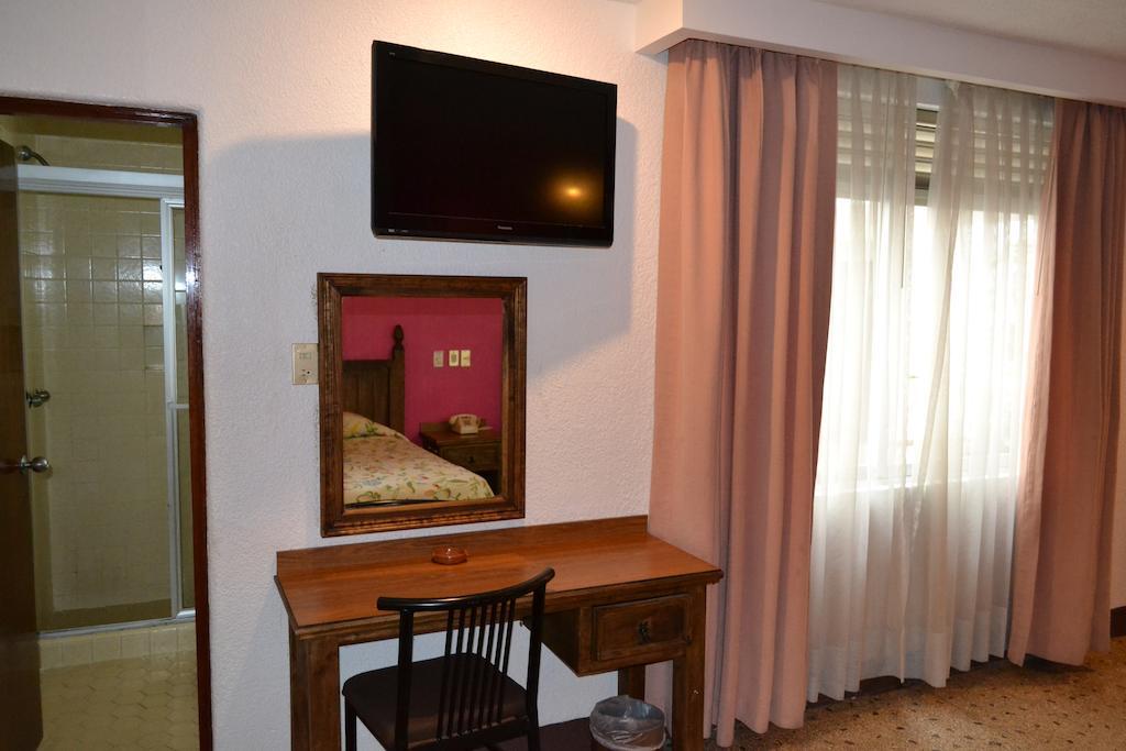 Hotel Habana Kota Meksiko Bagian luar foto